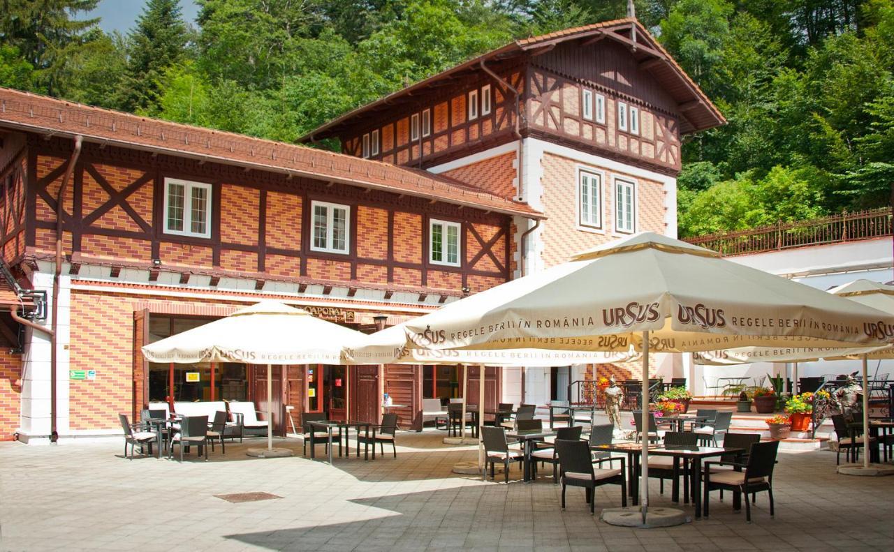 Hotel Bastion Sinaia Exterior photo