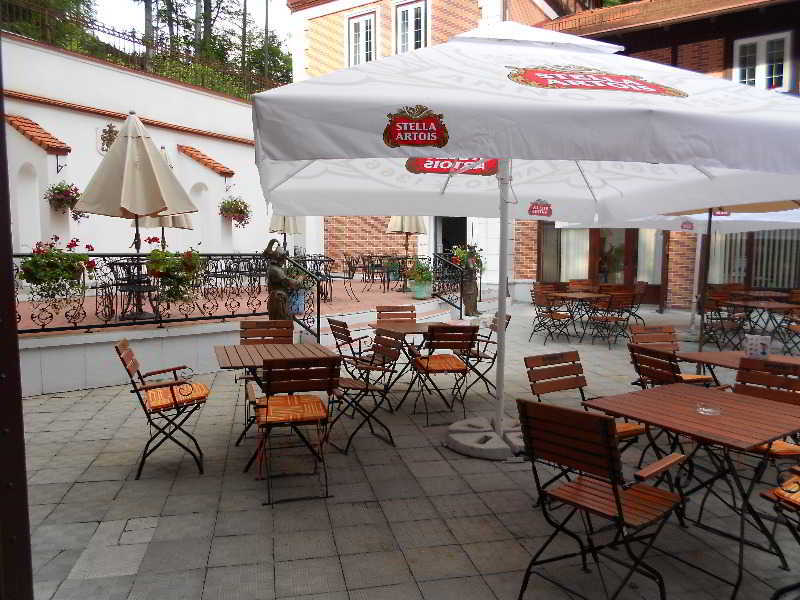 Hotel Bastion Sinaia Exterior photo