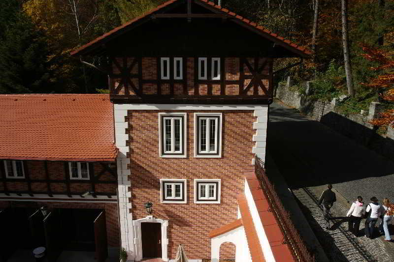 Hotel Bastion Sinaia Exterior photo